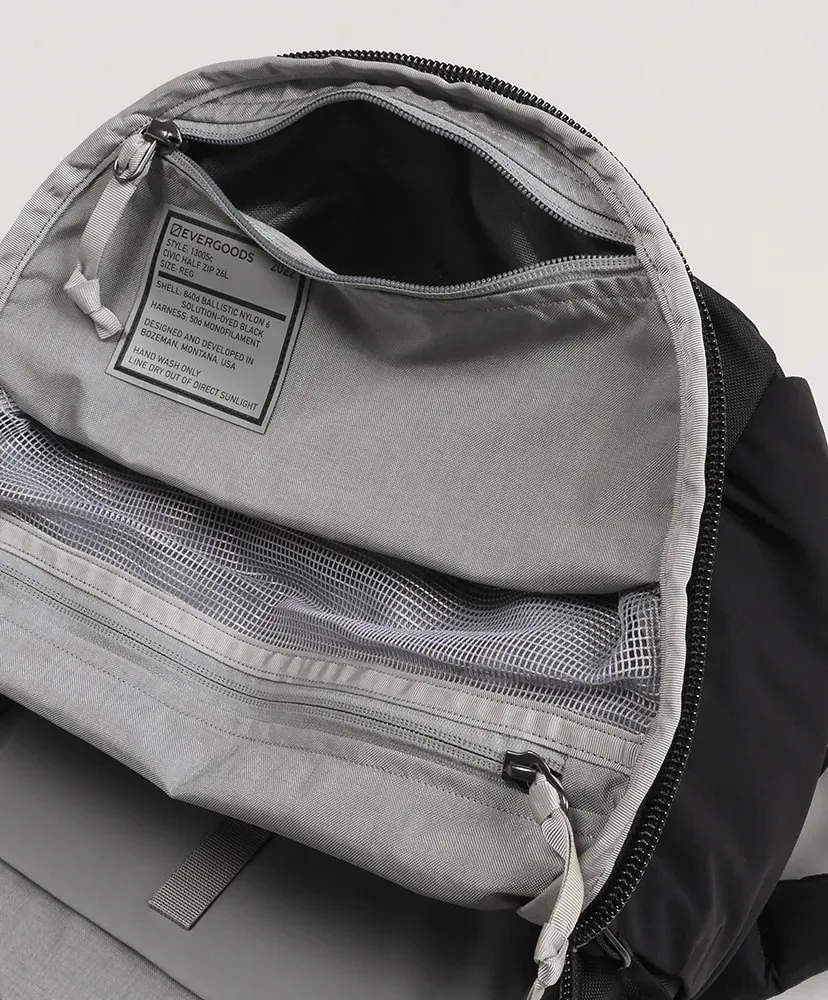 Civic Half Zip 26L