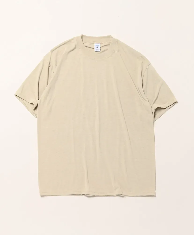 Lightweight Coolmax Short Sleeve T-Shirt