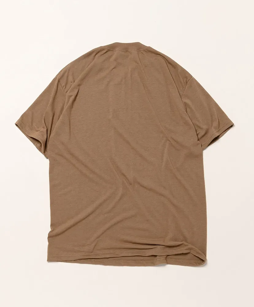 Lightweight Coolmax Short Sleeve T-Shirt