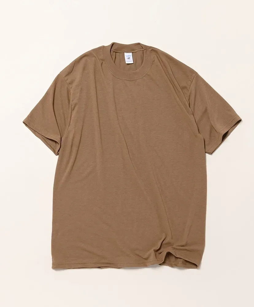 Lightweight Coolmax Short Sleeve T-Shirt