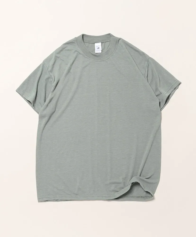 Lightweight Coolmax Short Sleeve T-Shirt