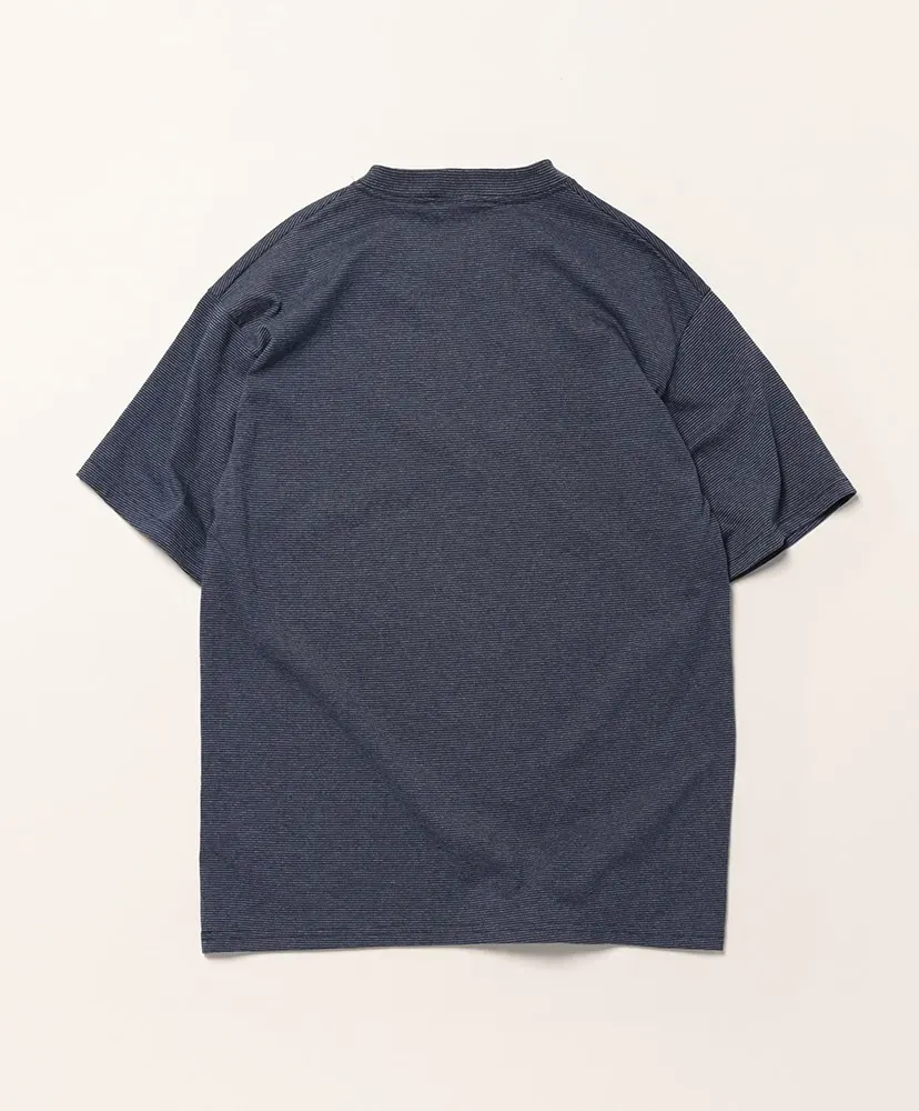 Micro Stripe S/S T-Shirt
