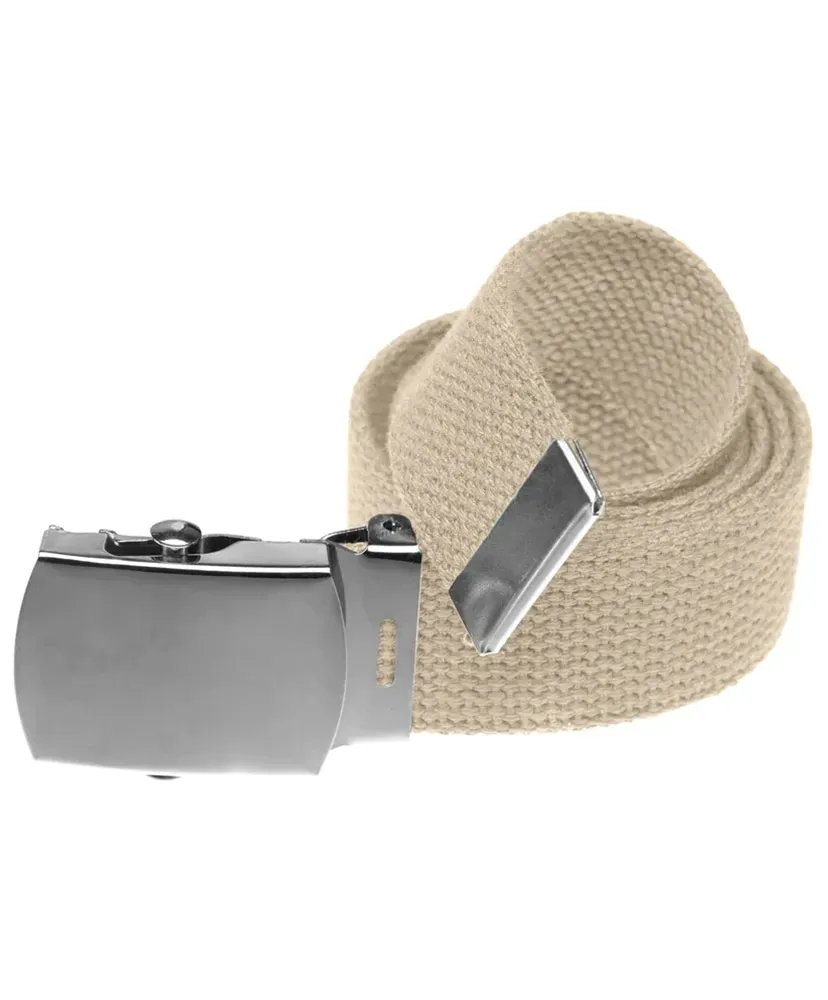 Military Style Web Belt