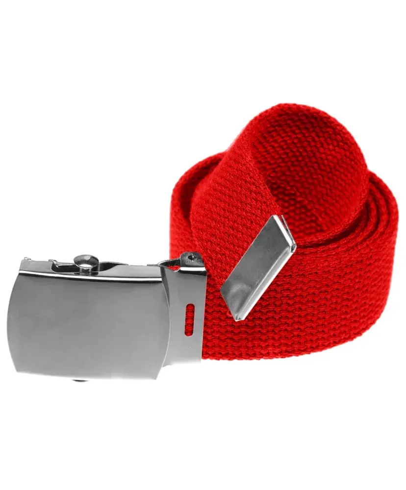 Military Style Web Belt