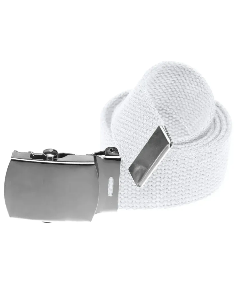 Military Style Web Belt