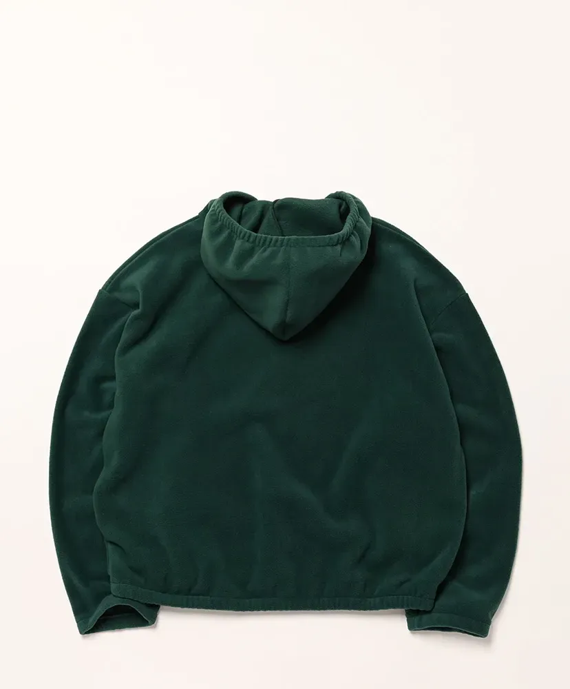 Polar Fleece No Pocket Hoodie