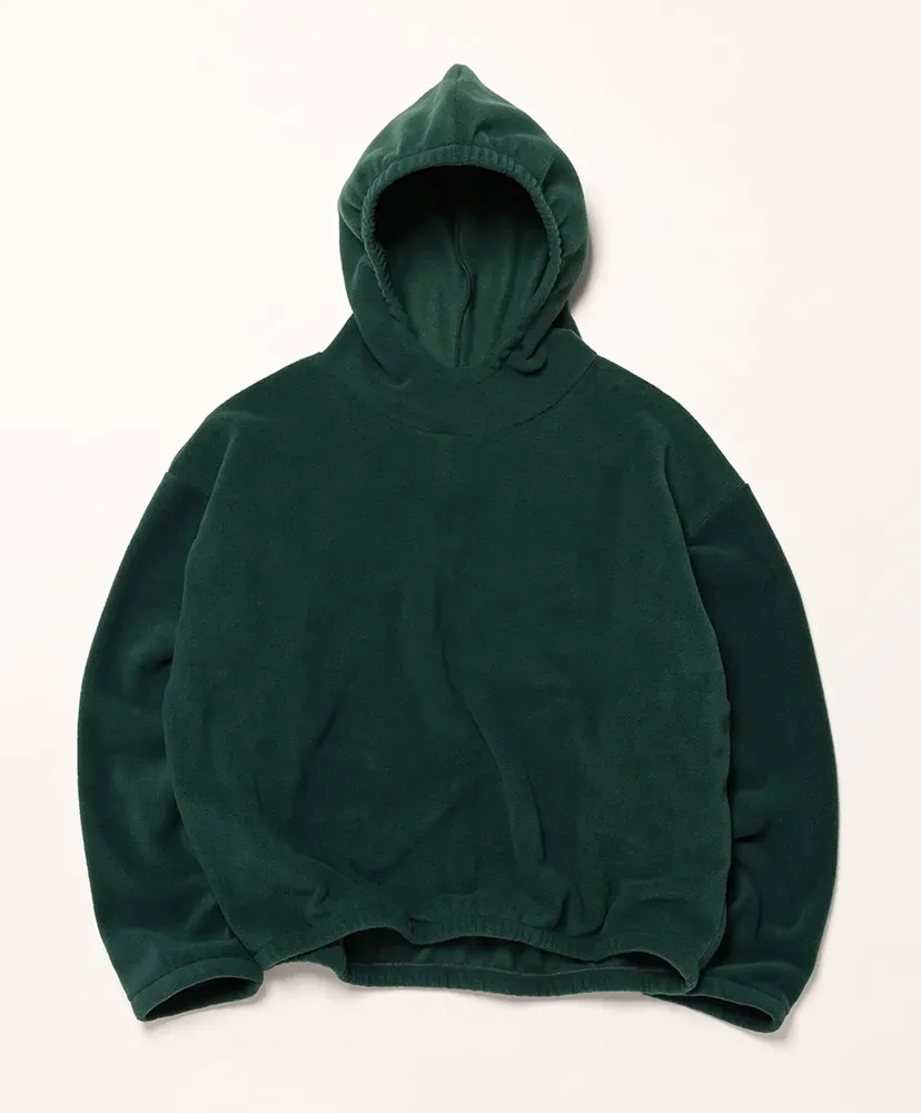 Polar Fleece No Pocket Hoodie