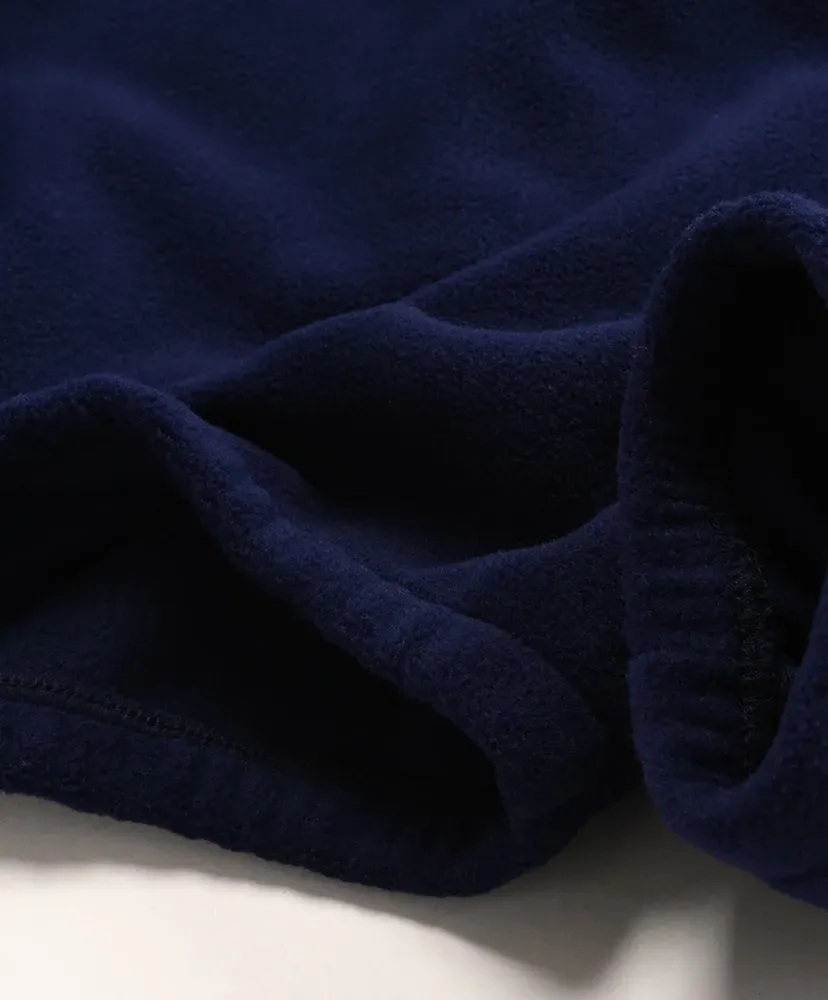 Polar Fleece No Pocket Hoodie