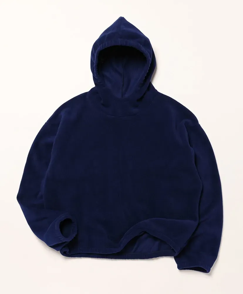 Polar Fleece No Pocket Hoodie