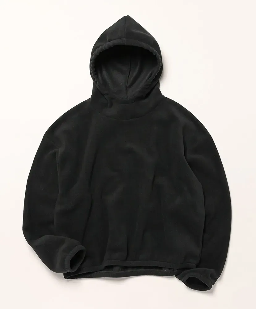 Polar Fleece No Pocket Hoodie