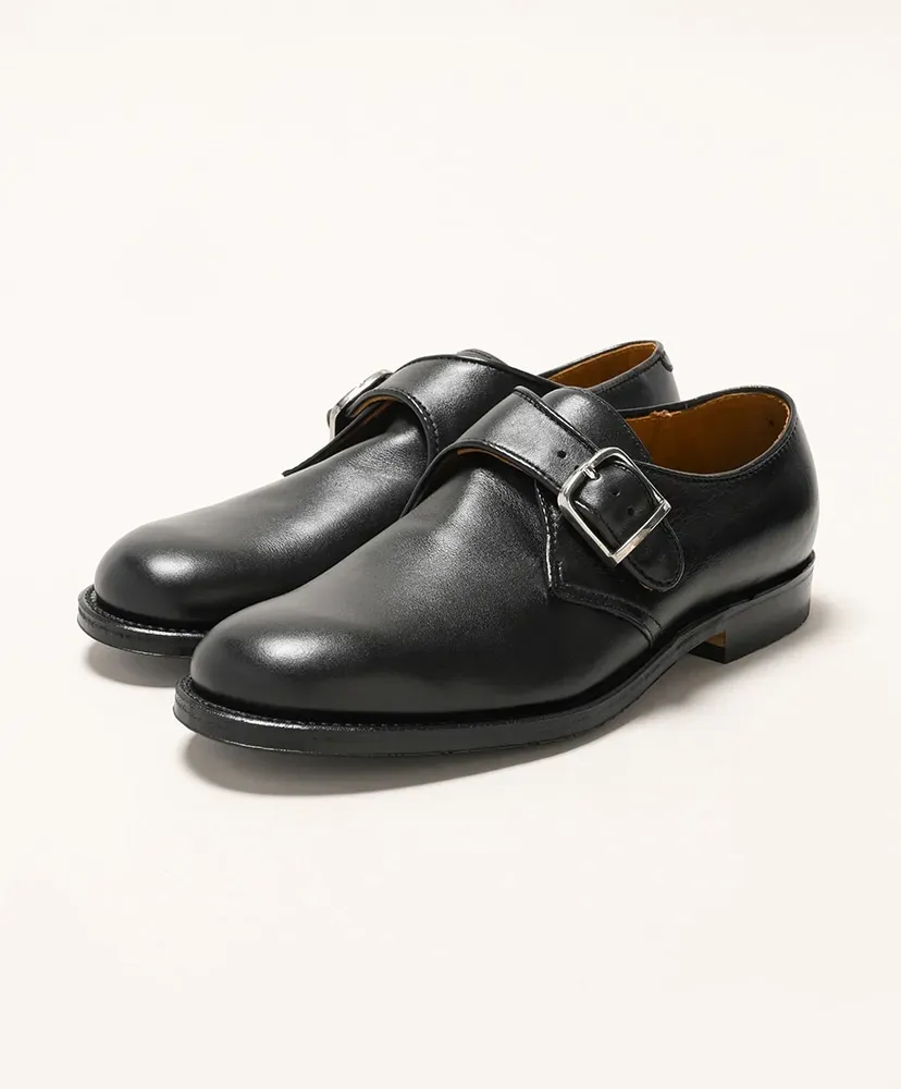 N1408 Military Monk Strap