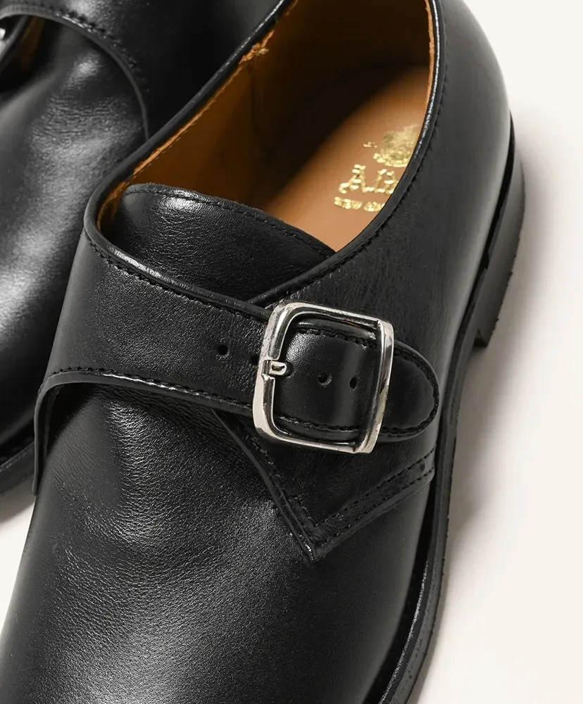 N1408 Military Monk Strap