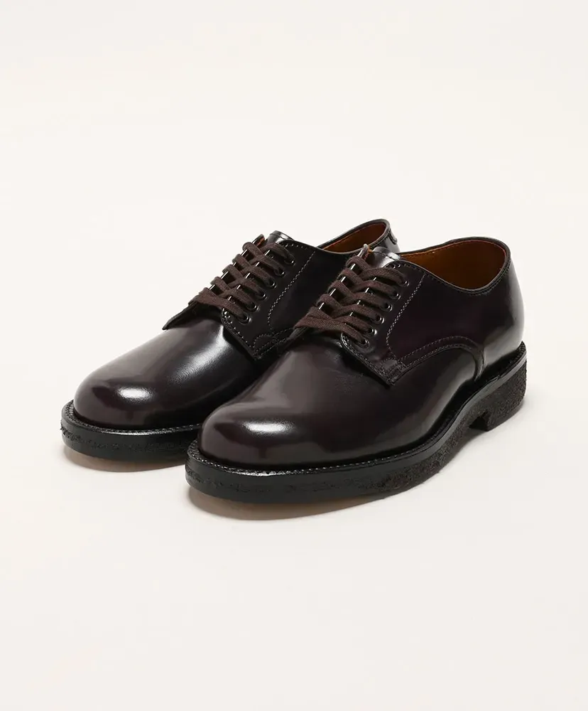 N9407 6-Eye Plain Toe Ox.