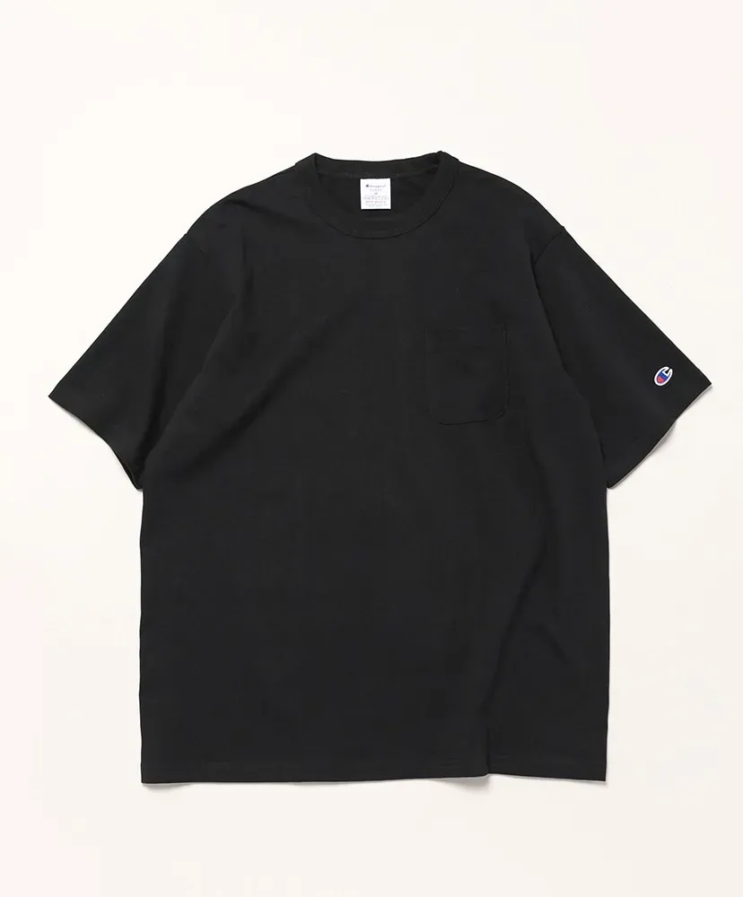 T1011 Short Sleeve Pocket T-Shirt