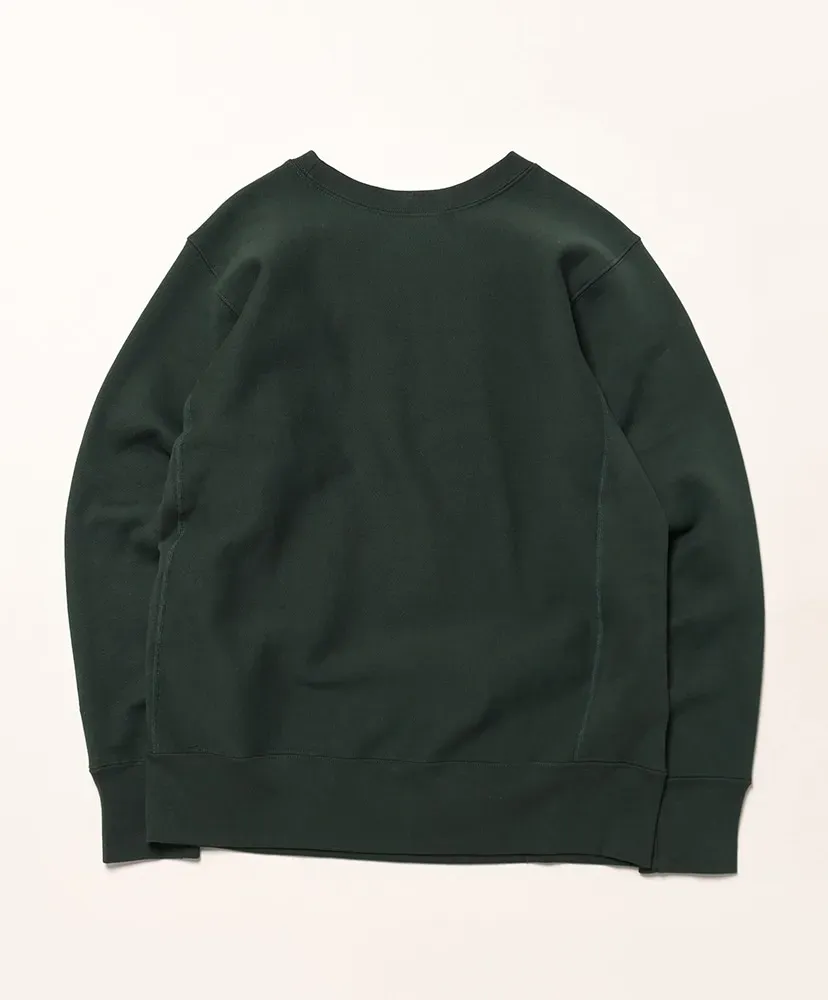 Reverse Weave Crewneck Sweatshirts