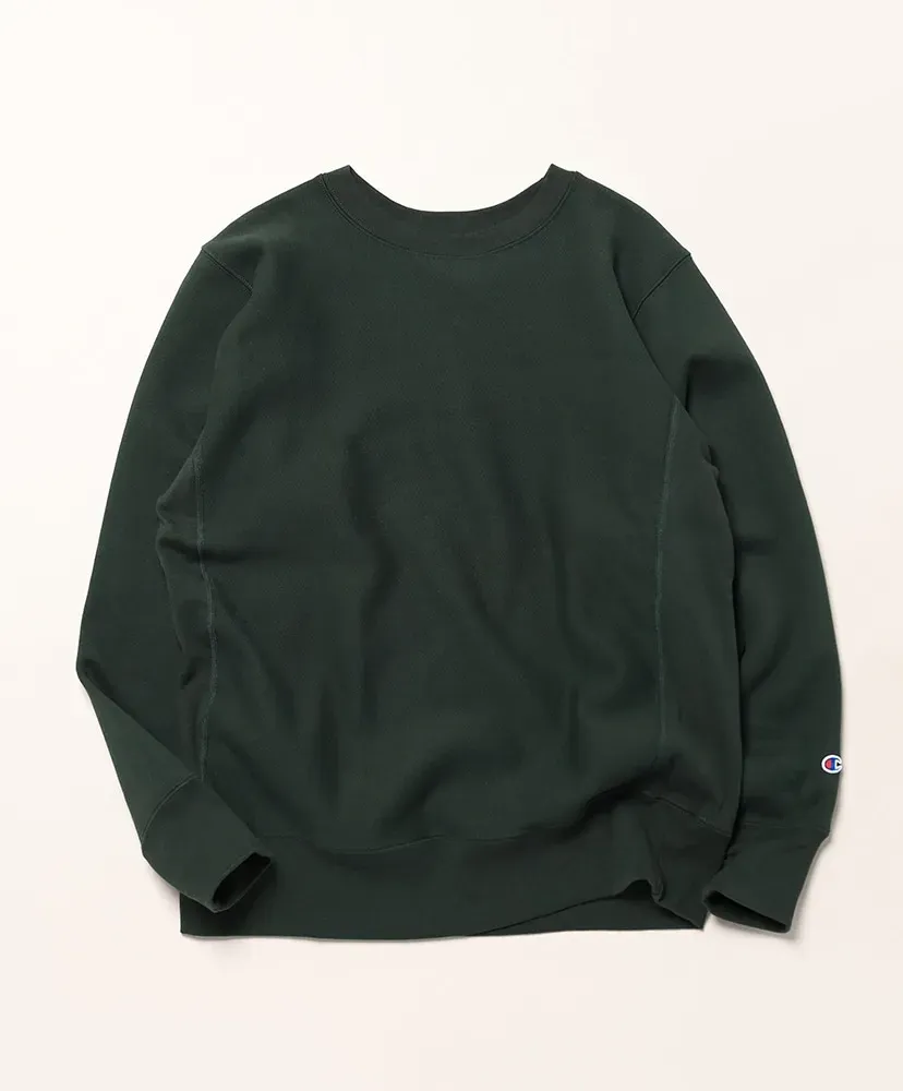 Reverse Weave Crewneck Sweatshirts