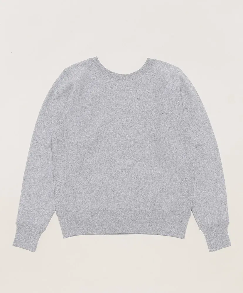 Reverse Weave Crewneck Sweatshirts