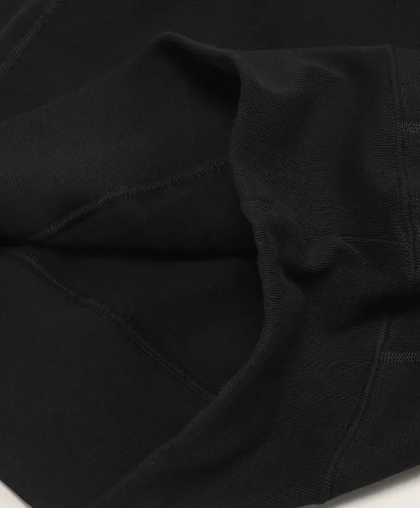 Reverse Weave Crewneck Sweatshirts