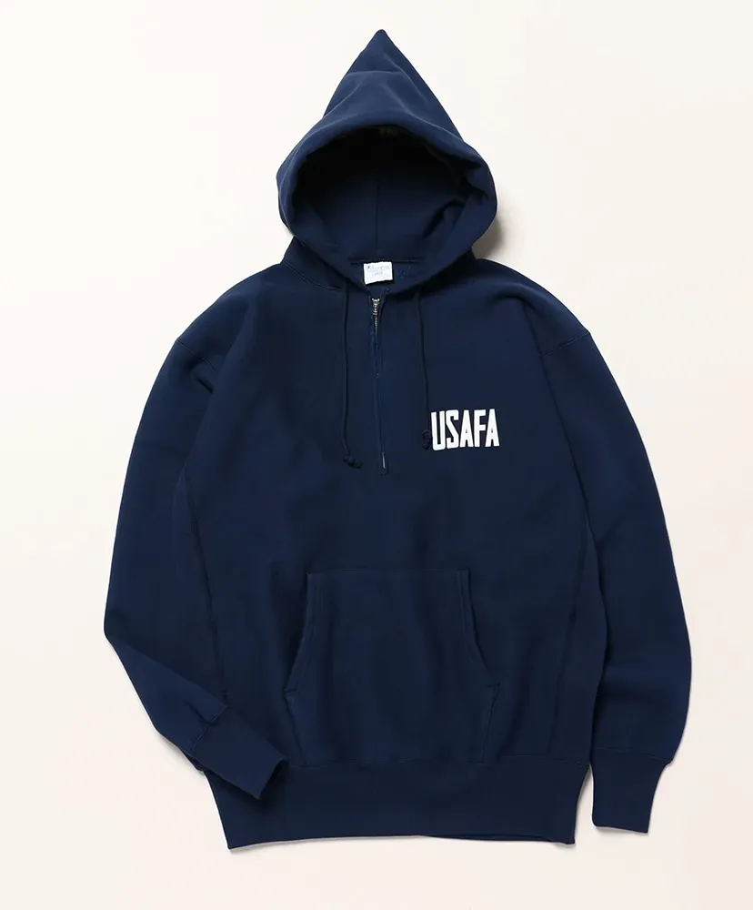 Reverse Weave Half-Zip Hooded Sweatshirt 25Fw True To Archives Champion