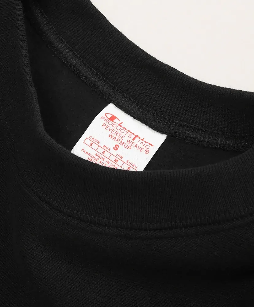 Reverse Weave Crewneck Sweatshirts