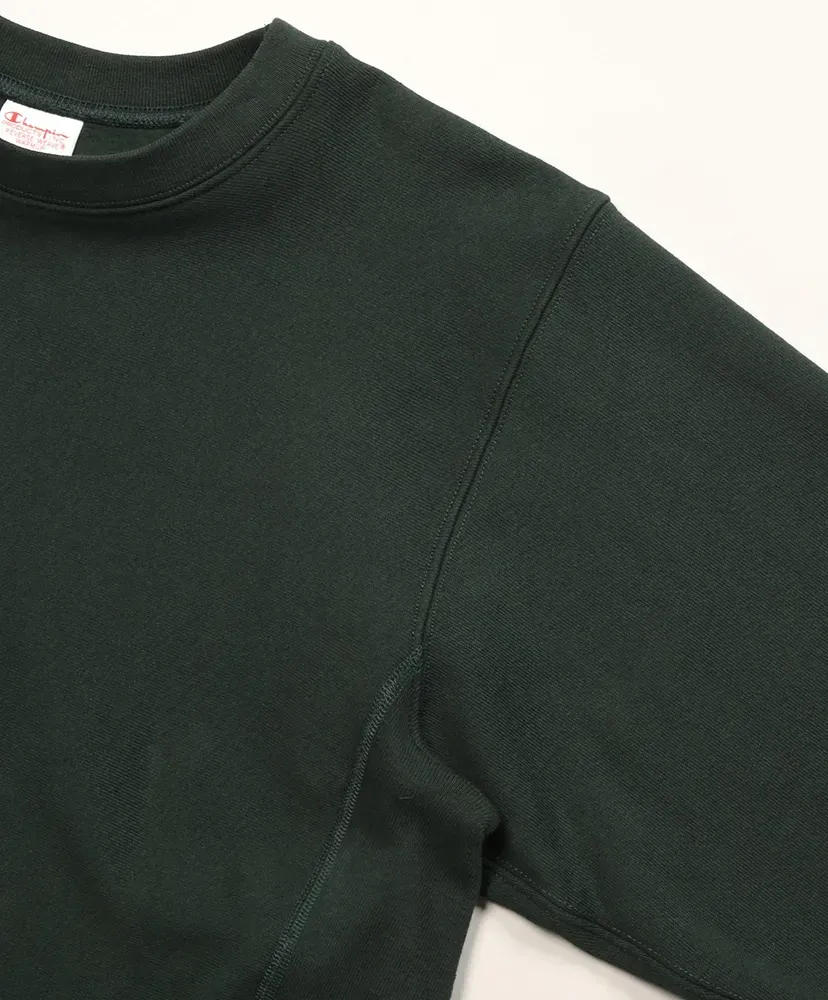 Reverse Weave Crewneck Sweatshirts