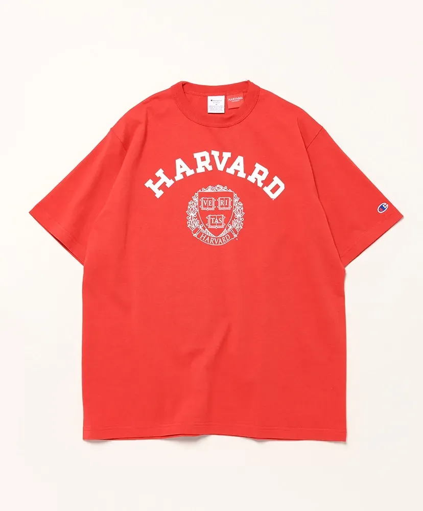 T1011 Short Sleeve T-Shirt - Harvard