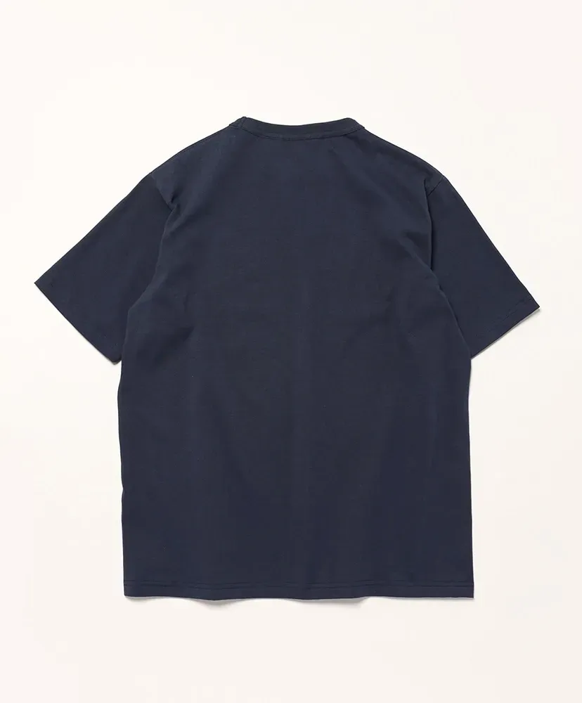 T1011 Short Sleeve T-Shirt - Yale