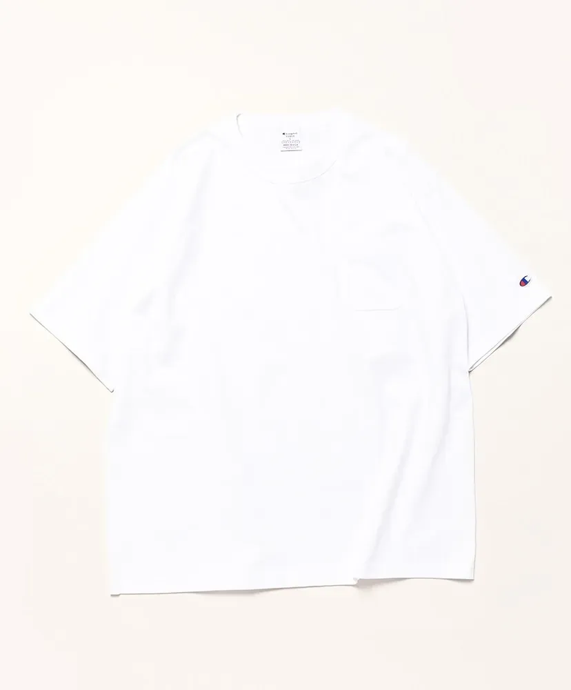 T1011 Short Sleeve Pocket T-Shirt