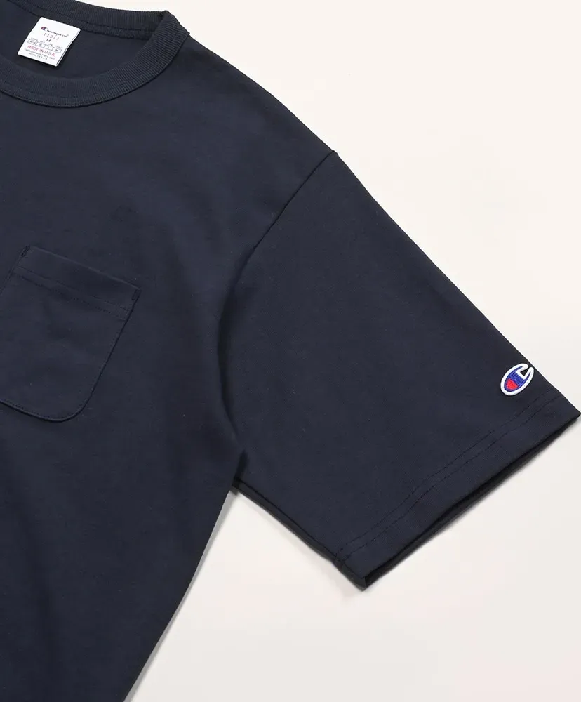 T1011 Short Sleeve Pocket T-Shirt