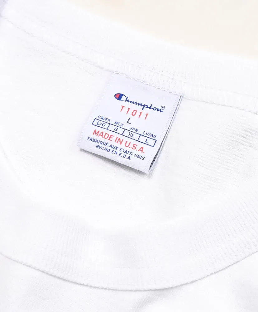 T1011 Short Sleeve Pocket T-Shirt