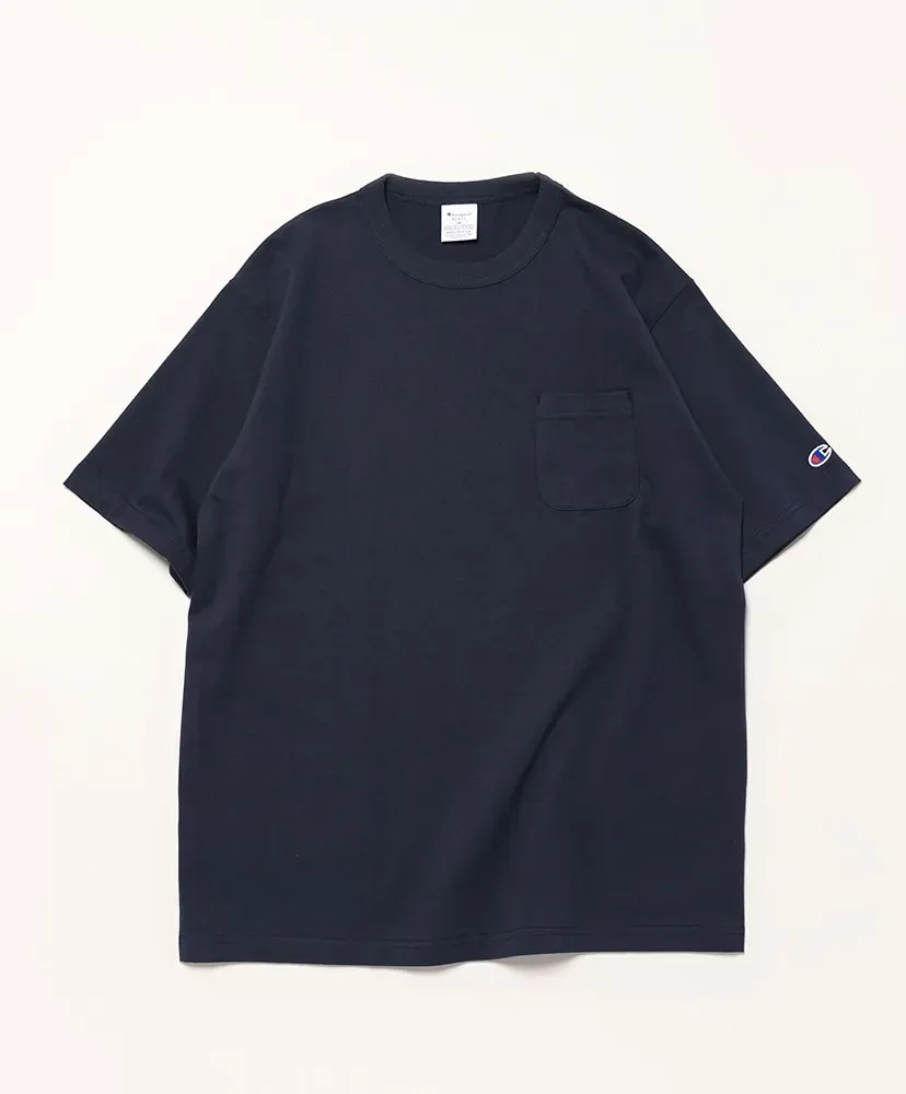T1011 Short Sleeve Pocket T-Shirt