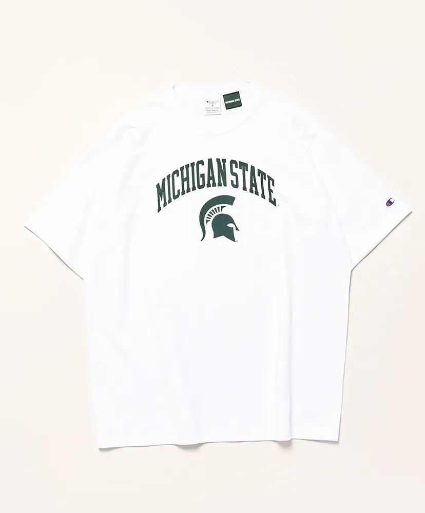 T1011 Short Sleeve T-Shirt - Msu