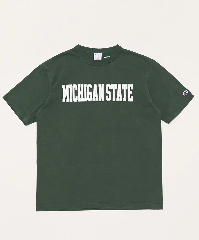T1011 Short Sleeve T-Shirt- Msu