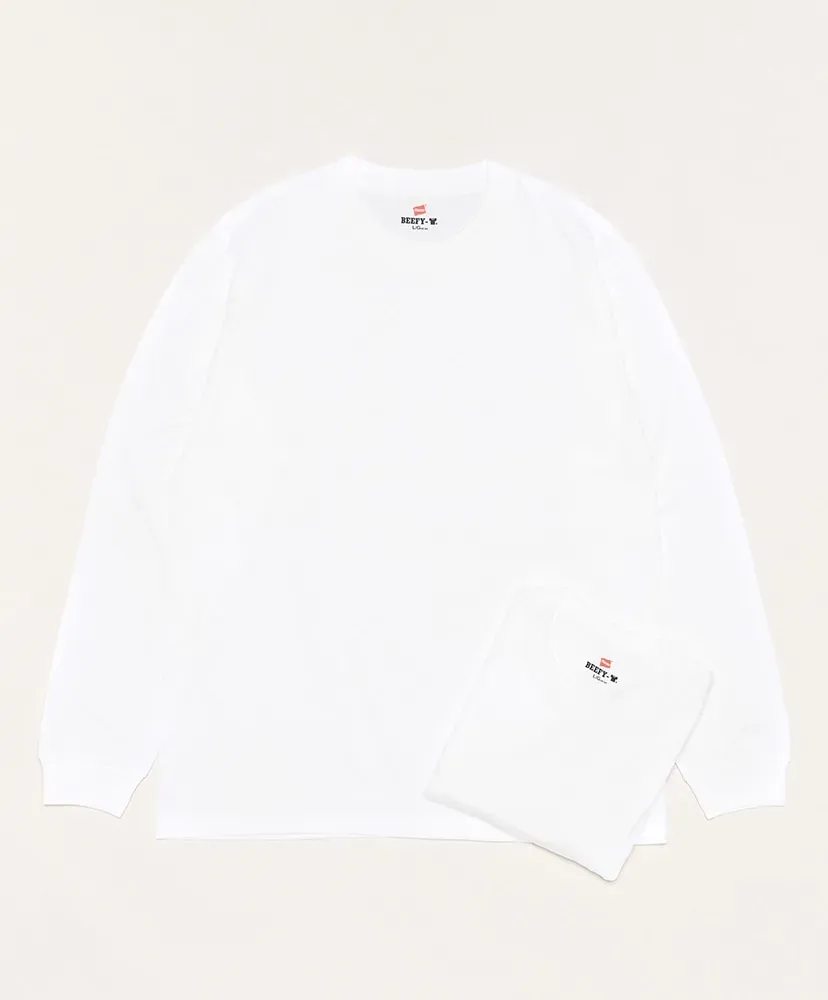 2P Beefy-T Long Sleeve T-Shirt