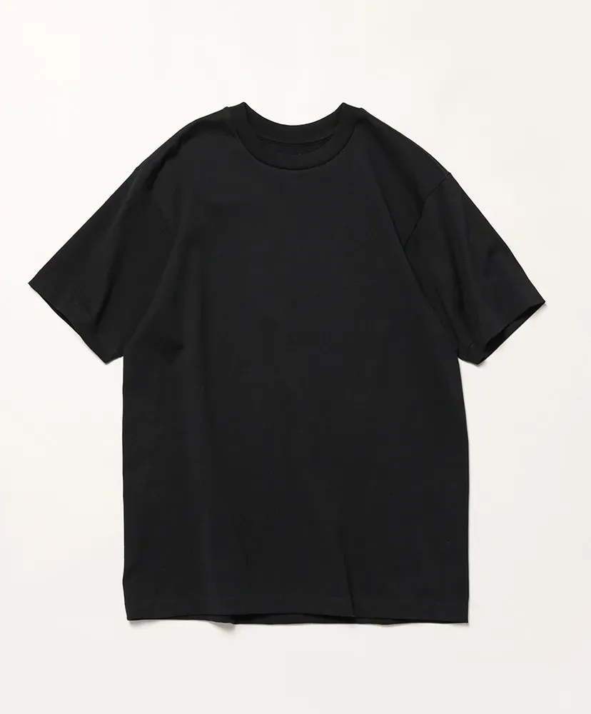 T-Shirts Kuro - Crew Neck Tee