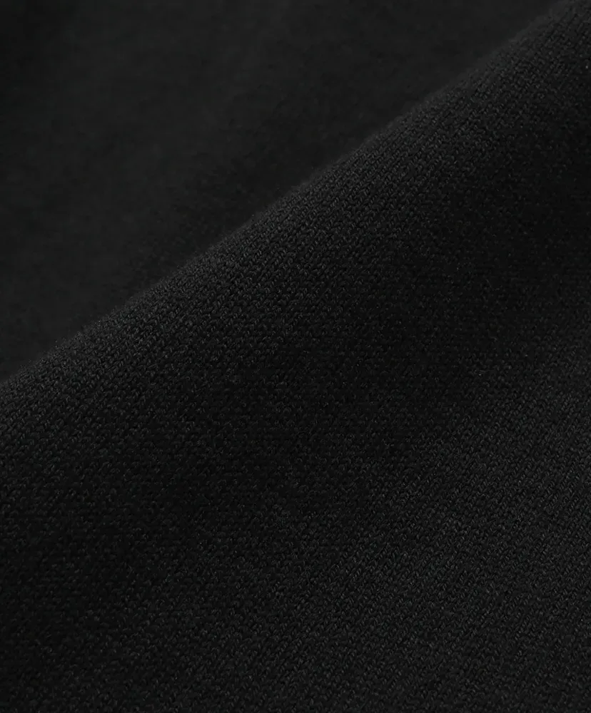 T-Shirts Kuro - Crew Neck Tee