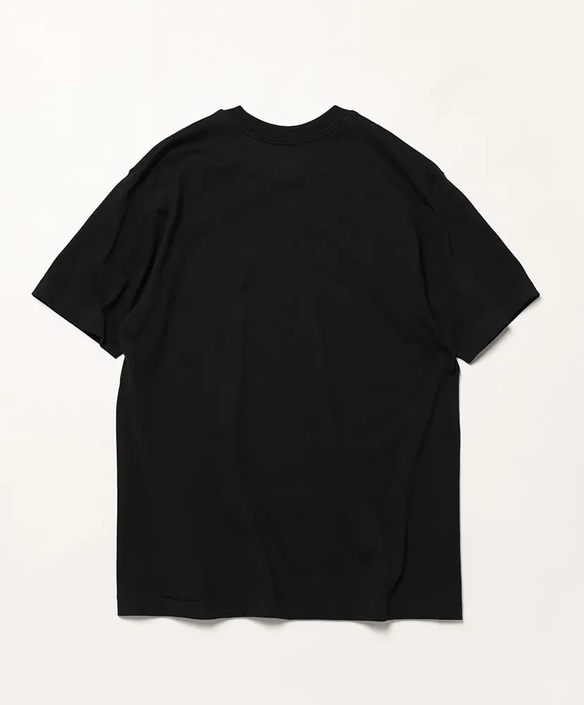 T-Shirts Kuro - Crew Neck Tee
