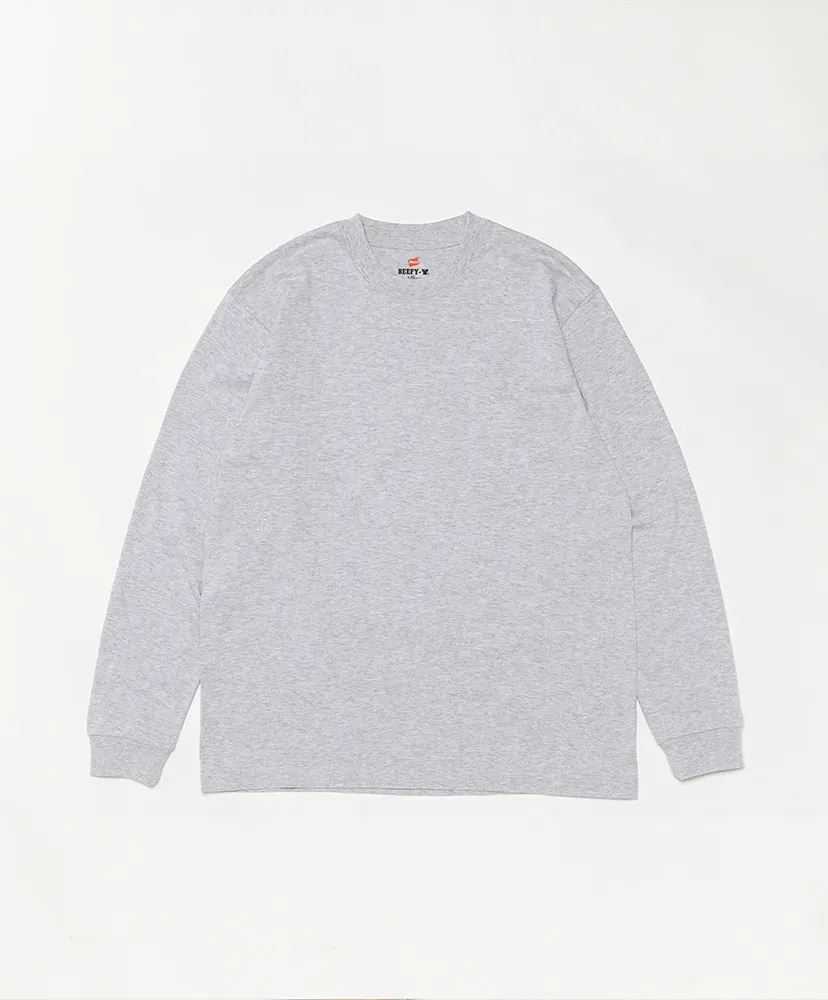 Beefy-T Long Sleeve Pocket T Shirt