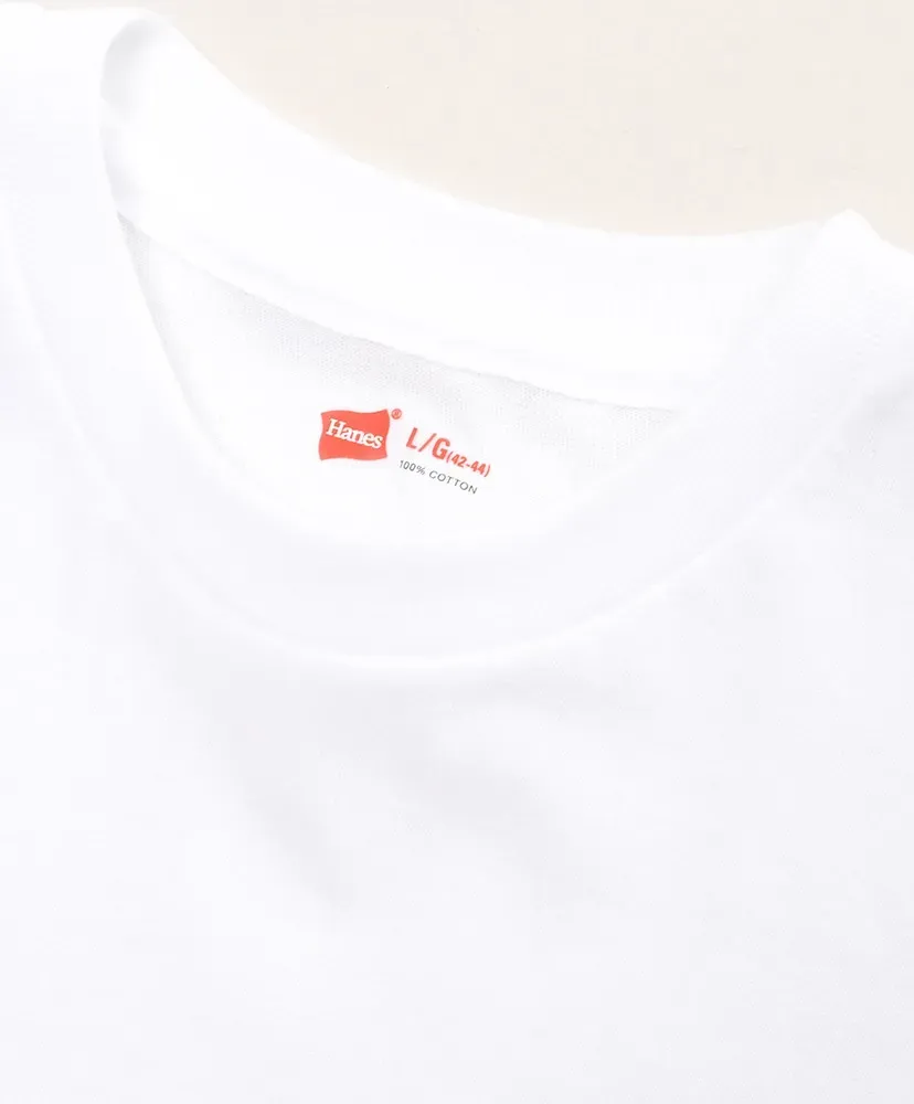 3P Pack T-Shirts - Red Label Crew Neck