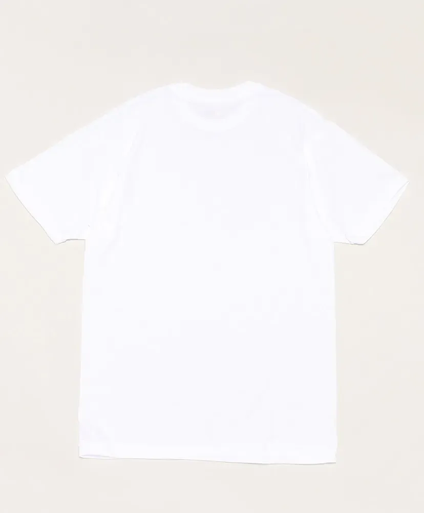 3P Pack T-Shirts - Red Label Crew Neck