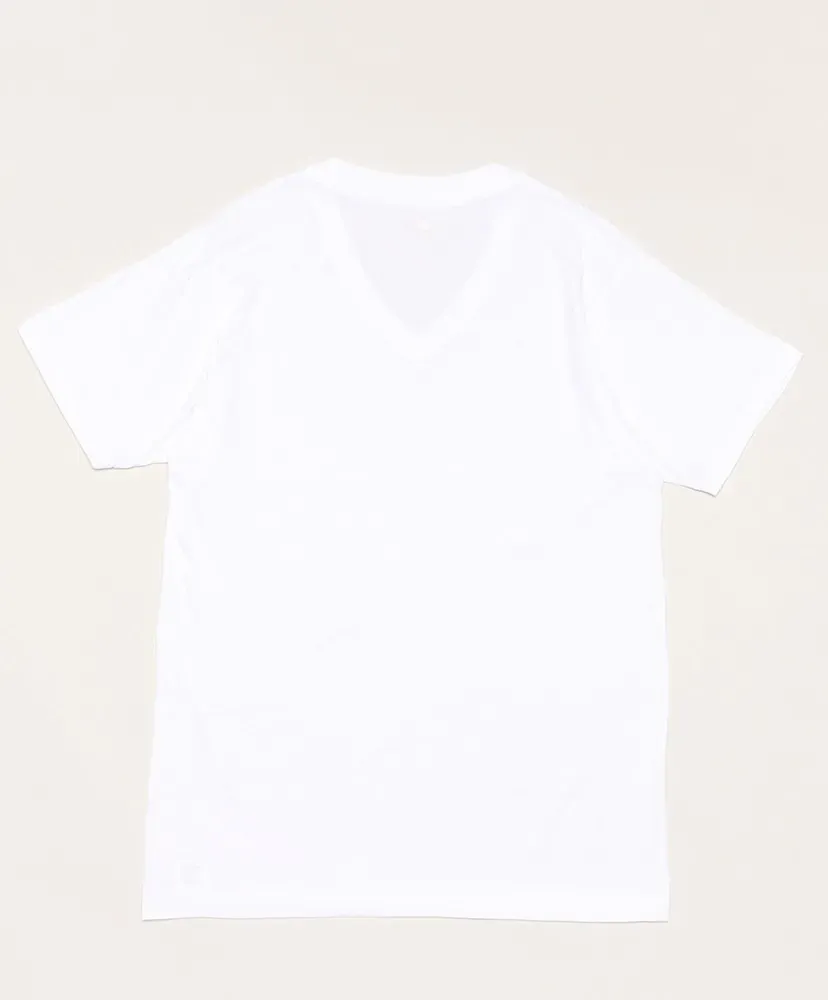 3P Pack T-Shirts - Red Label V Neck
