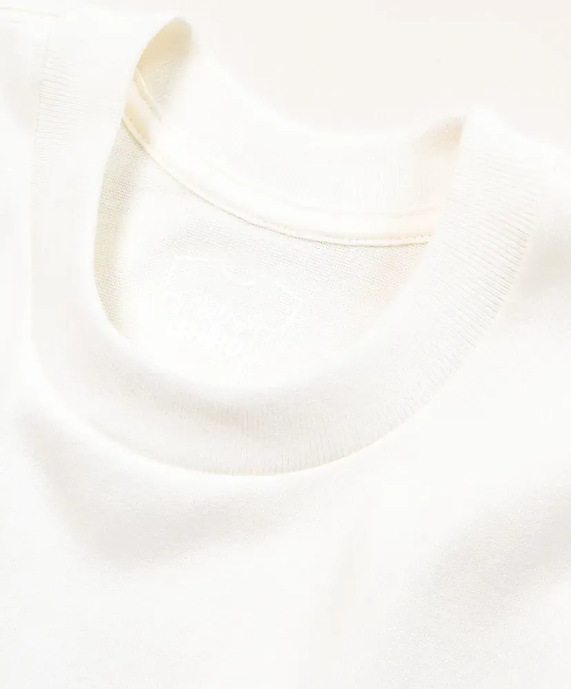 T-Shirts Shiro - Crew Neck Tee