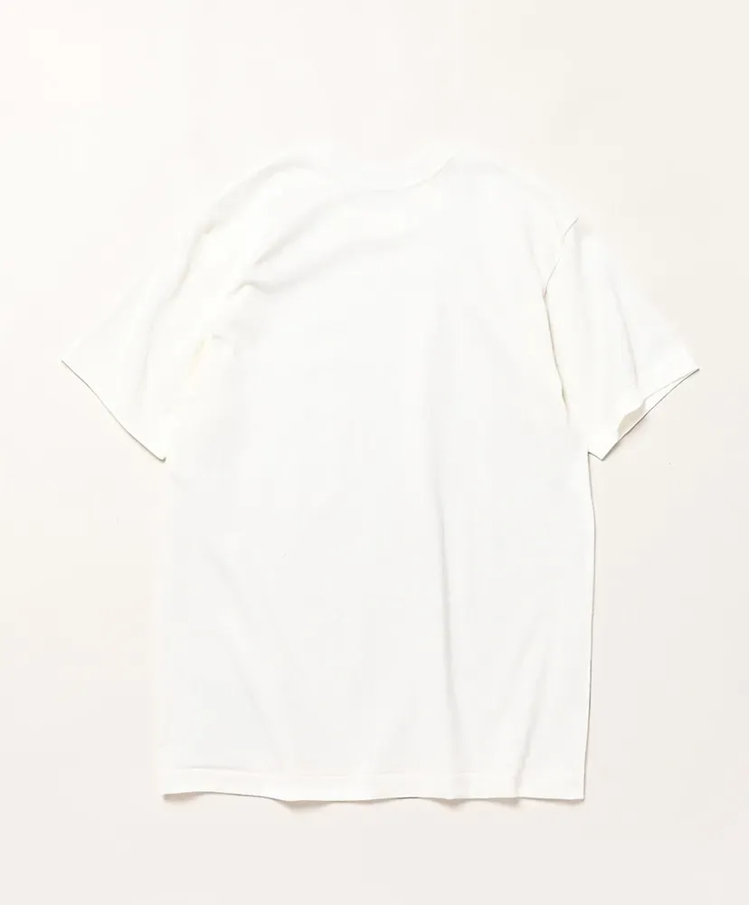 T-Shirts Shiro - Crew Neck Tee