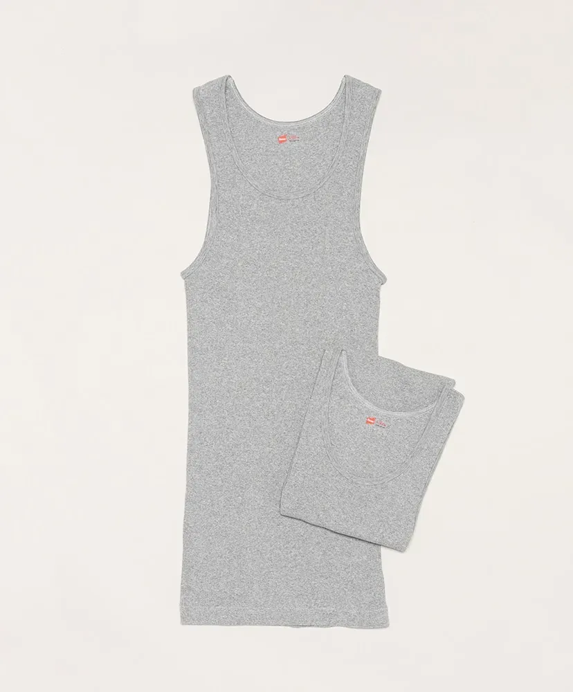2 Pack A-Shirts - Tank Top