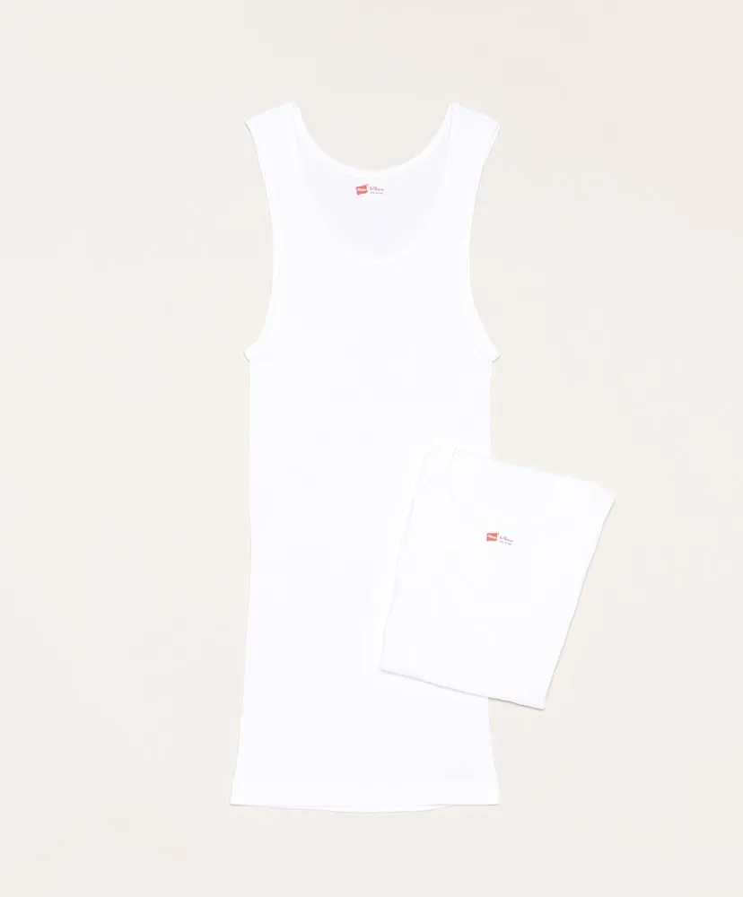 2 Pack A-Shirts - Tank Top