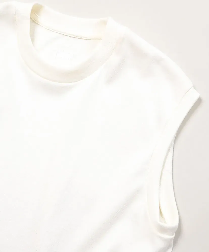 T-Shirts Shiro - Sleeveless Tee