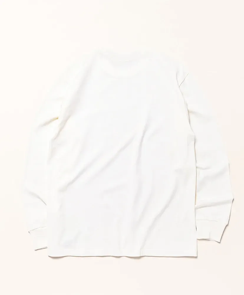 T-Shirts Shiro - Crew Neck Long Sleeve