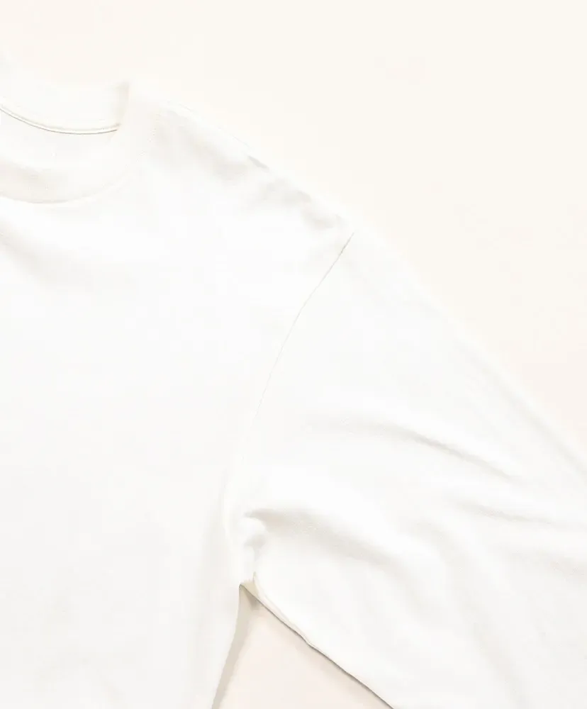 T-Shirts Shiro - Crew Neck Long Sleeve