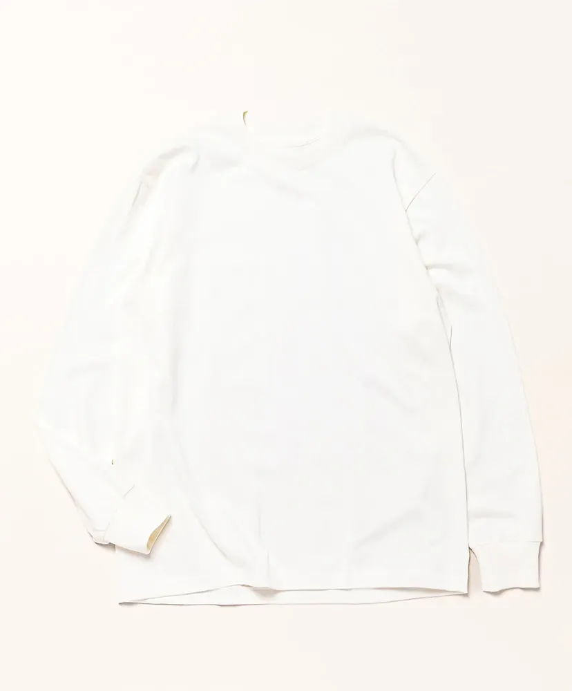 T-Shirts Shiro - Crew Neck Long Sleeve
