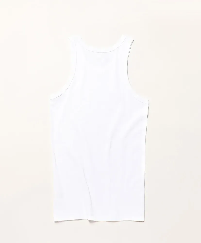 Beefy Rib Tank Top